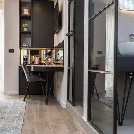 & Mareta Exclusive Maison d'hôtes Zadar