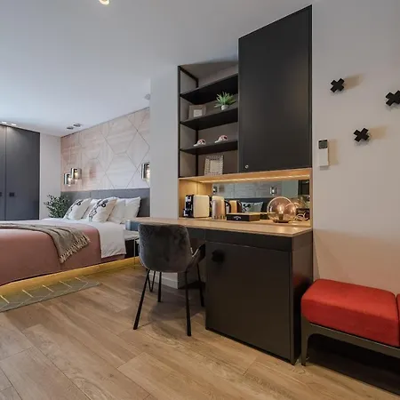 앤 룸 마레타 익스클루시브 4* 자다르