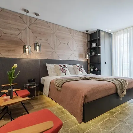 Maison d'hôtes & Mareta Exclusive Zadar