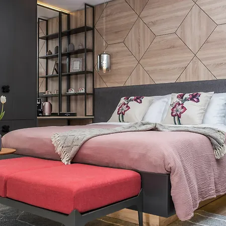 앤 룸 마레타 익스클루시브 게스트하우스 자다르