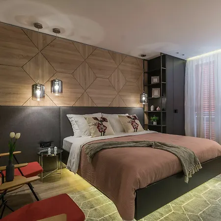 Guest house & Mareta Exclusive Zadar