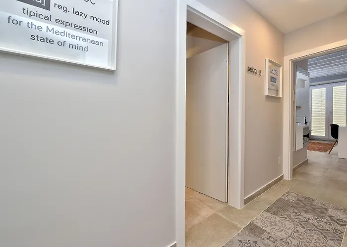 & Mareta Exclusive Gostinjska kuća Zadar