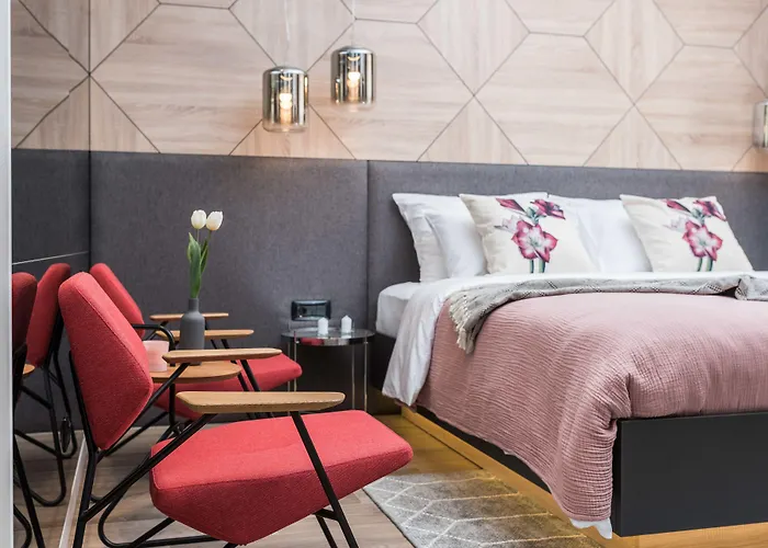 Gostinjska kuća & Mareta Exclusive 4*