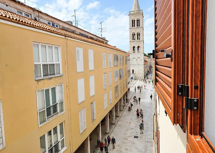 & Mareta Exclusive 4* Zadar