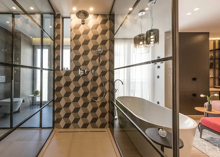 & Mareta Exclusive 4* Zadar