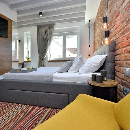 Affittacamere & Mareta Exclusive 4*