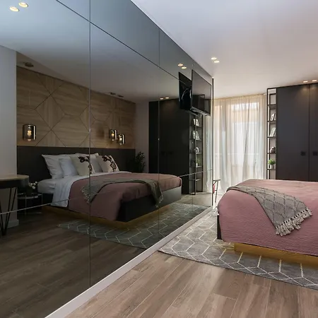 & Mareta Exclusive 4* Zadar