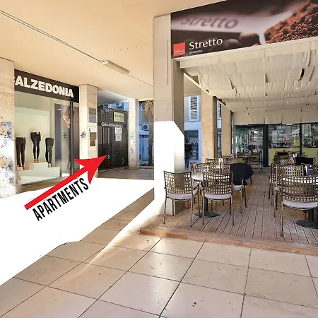 & Mareta Exclusive Pensjonat Zadar