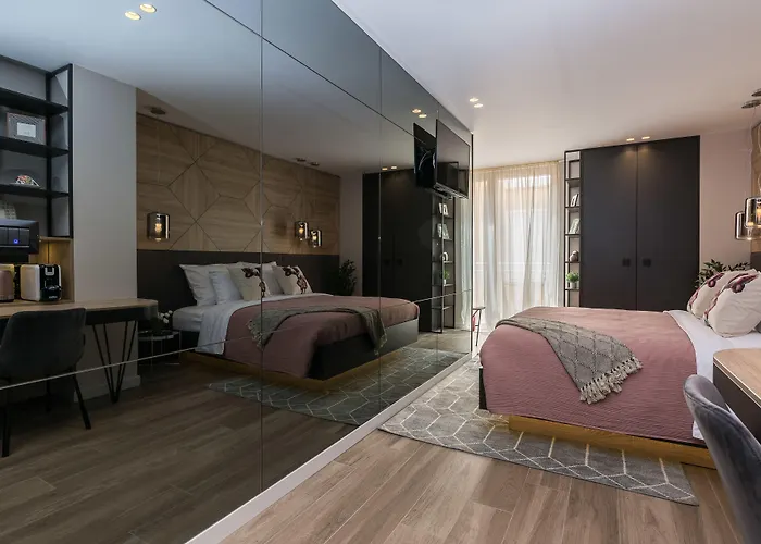 & Mareta Exclusive 4* Задар