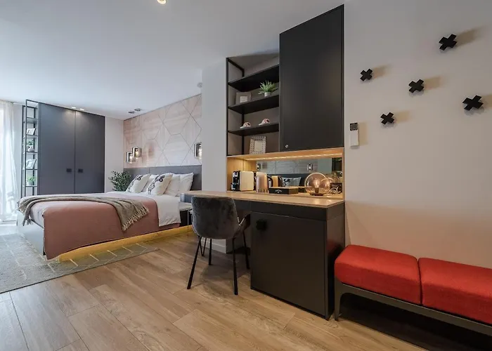 & Mareta Exclusive 4* Задар